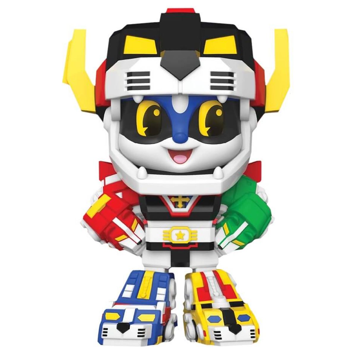 Jumbo Chan Voltron
