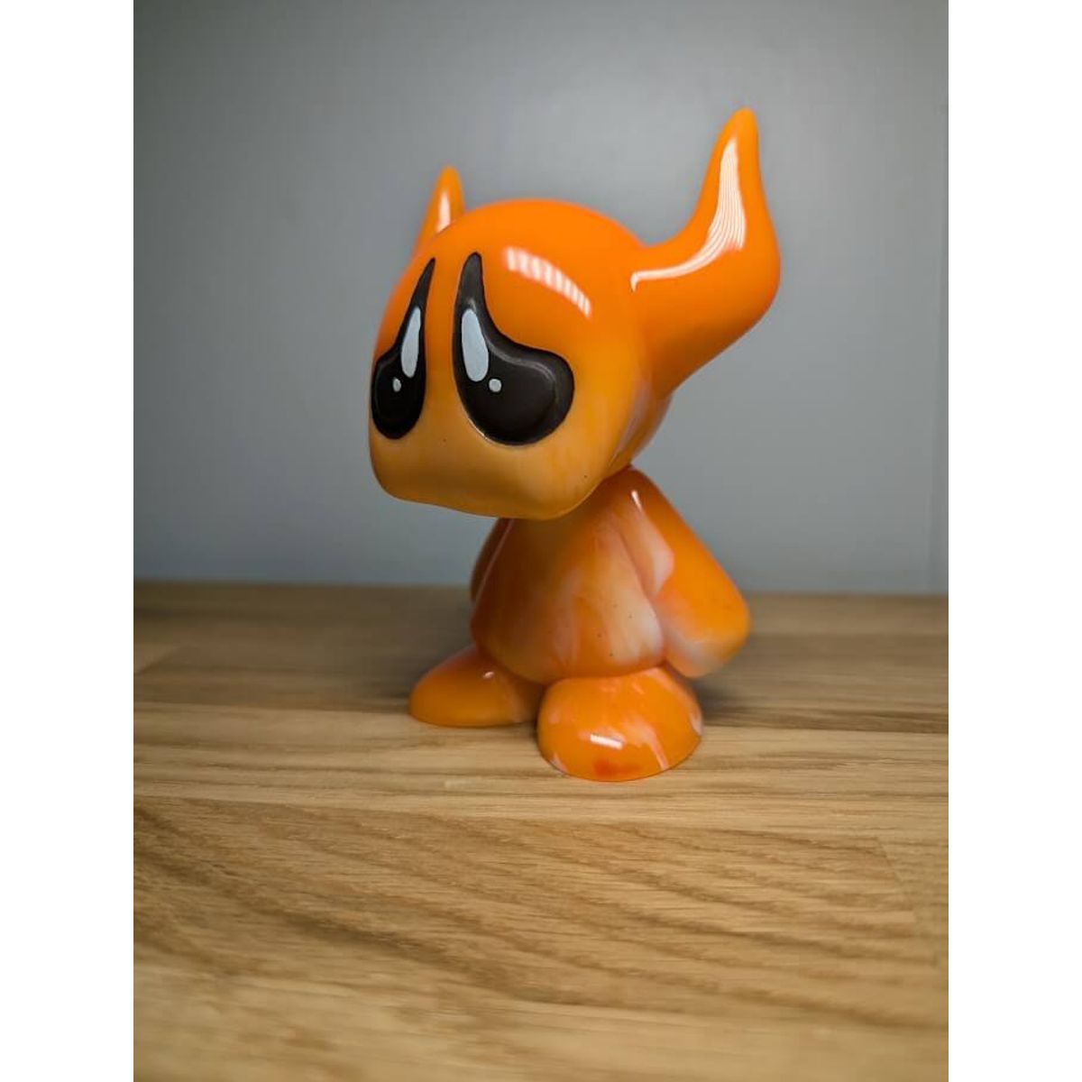 Jumbo Creamsicle Sad Cartoon 