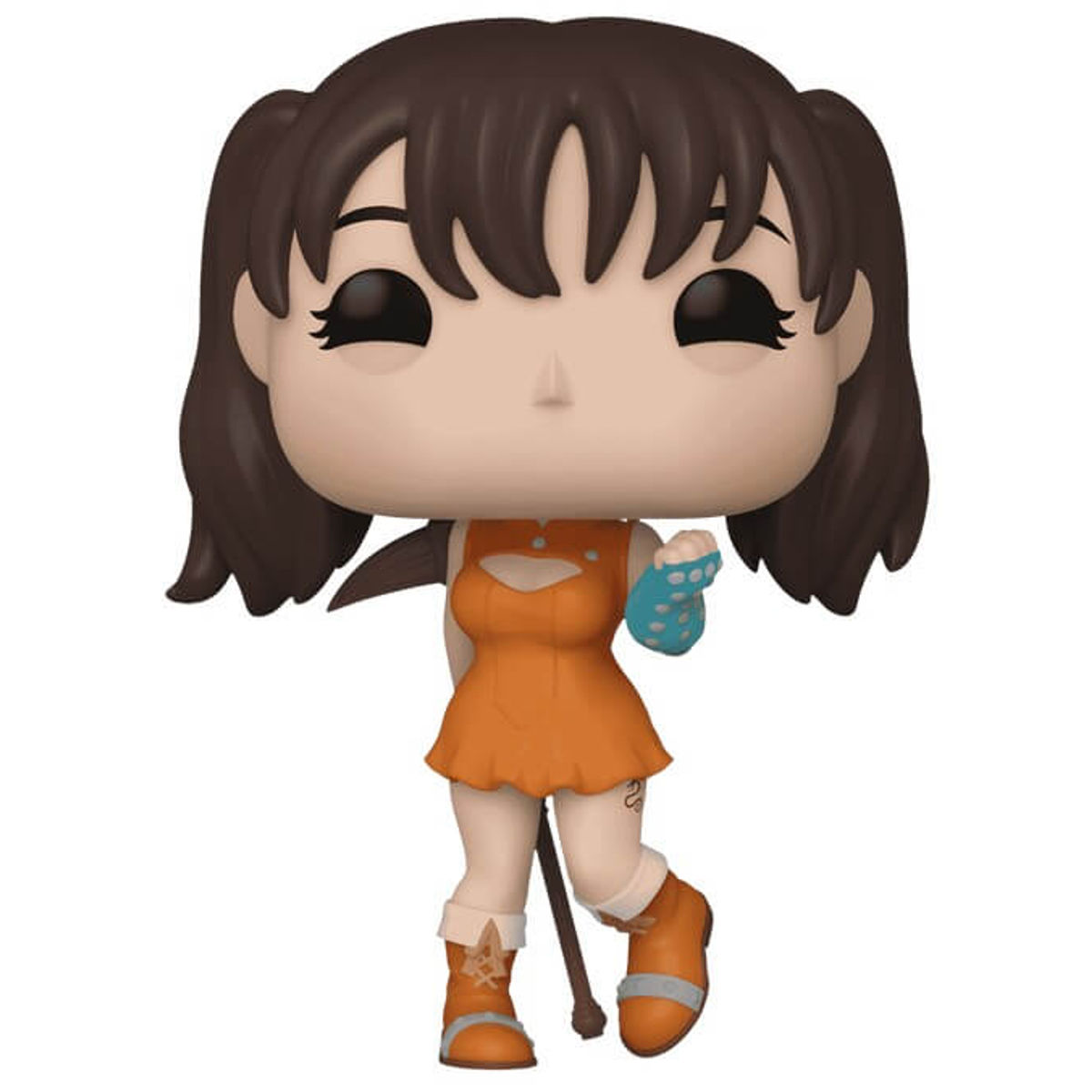 Jumbo Diane with Gideon Hammer : The Seven Deadly Sins [1502]