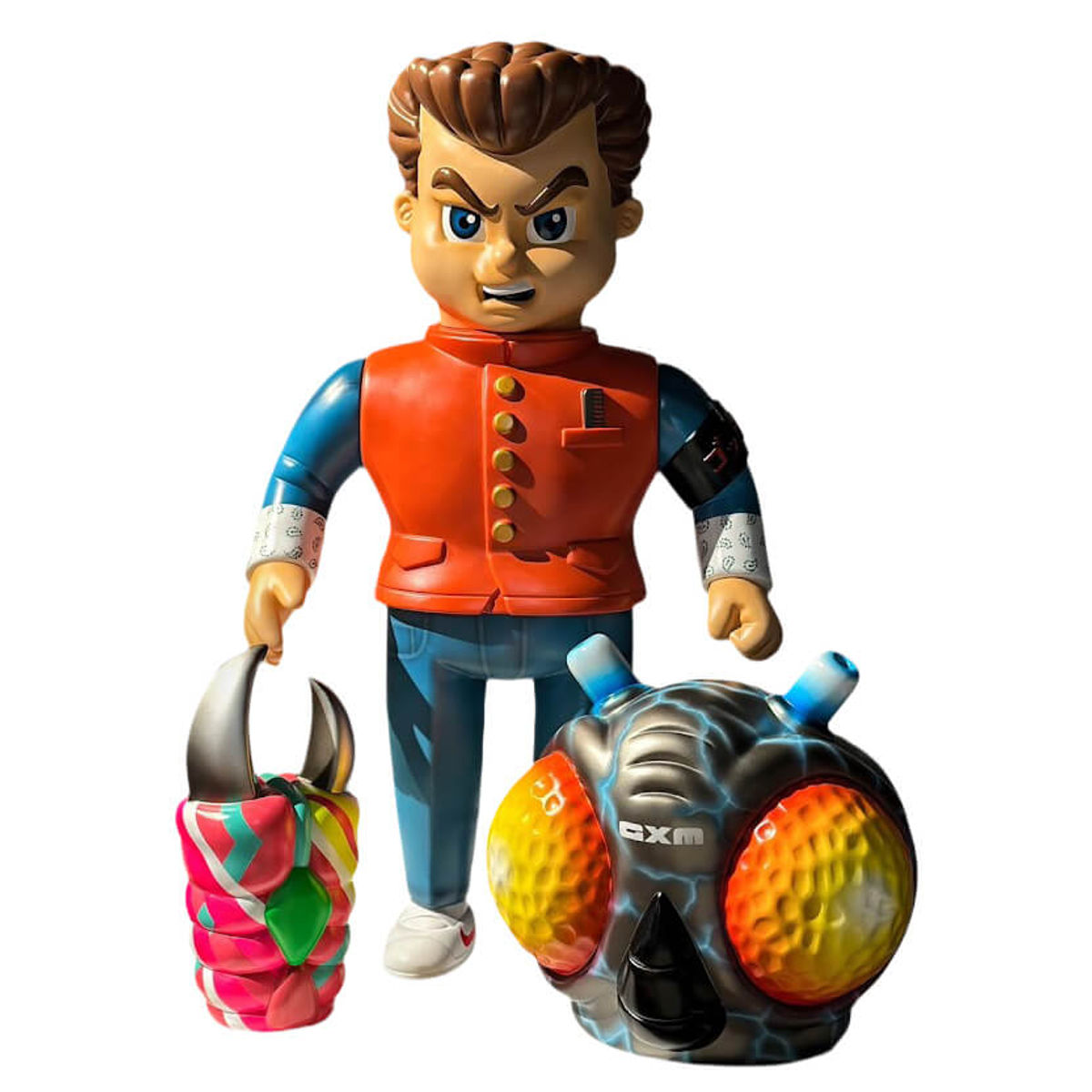 Jumbo Kiaida-kun Future and Past