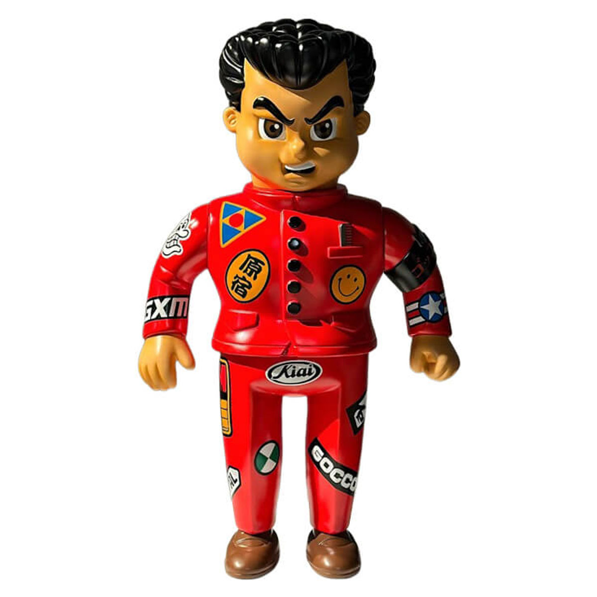 Jumbo Kiaida-kun Peaky Tune