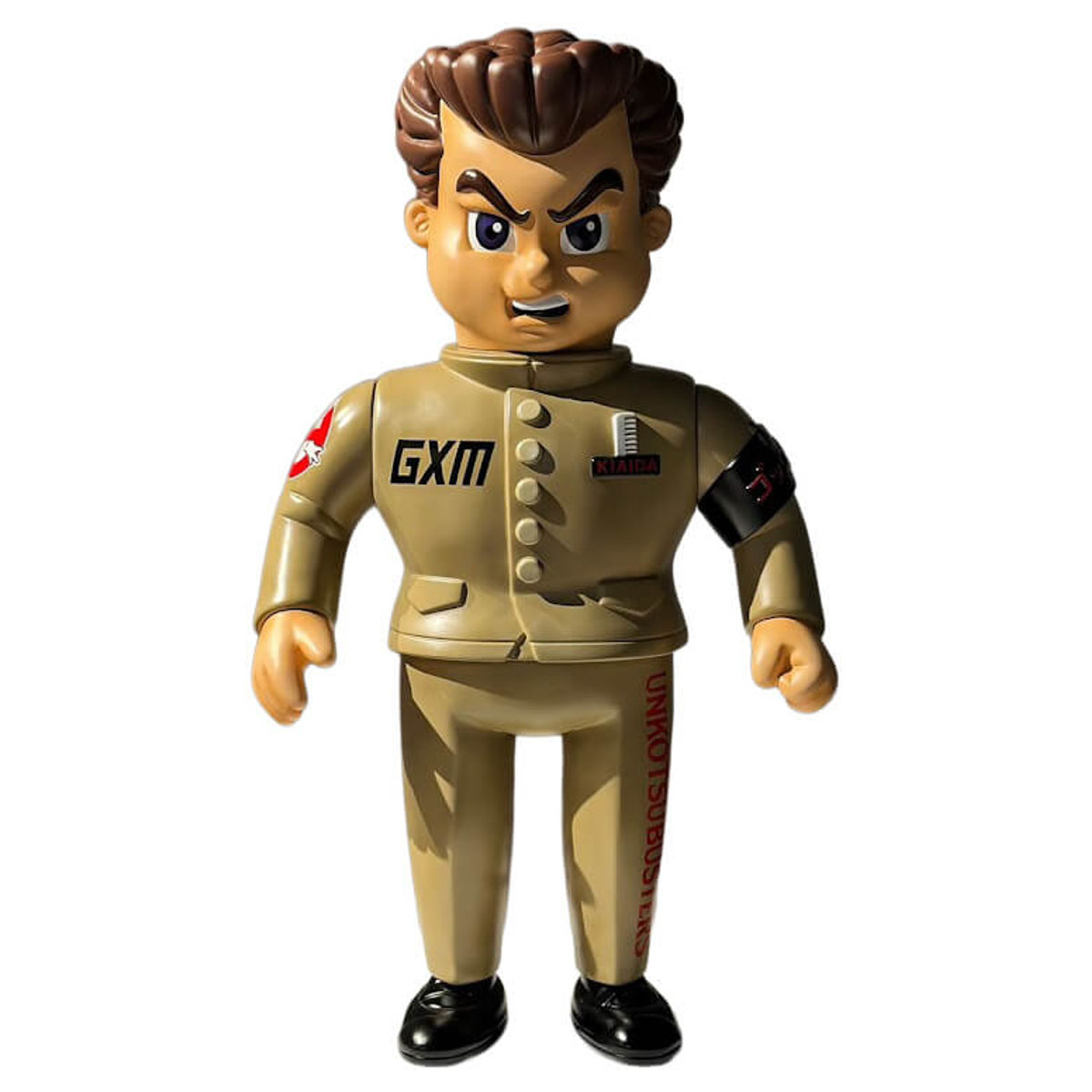 Jumbo Kiaida-kun Unko Busters