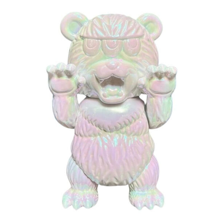 Jumbo Kumara (Pearl White Edition) by Art Junkie (Shinichiro AJ Kato)