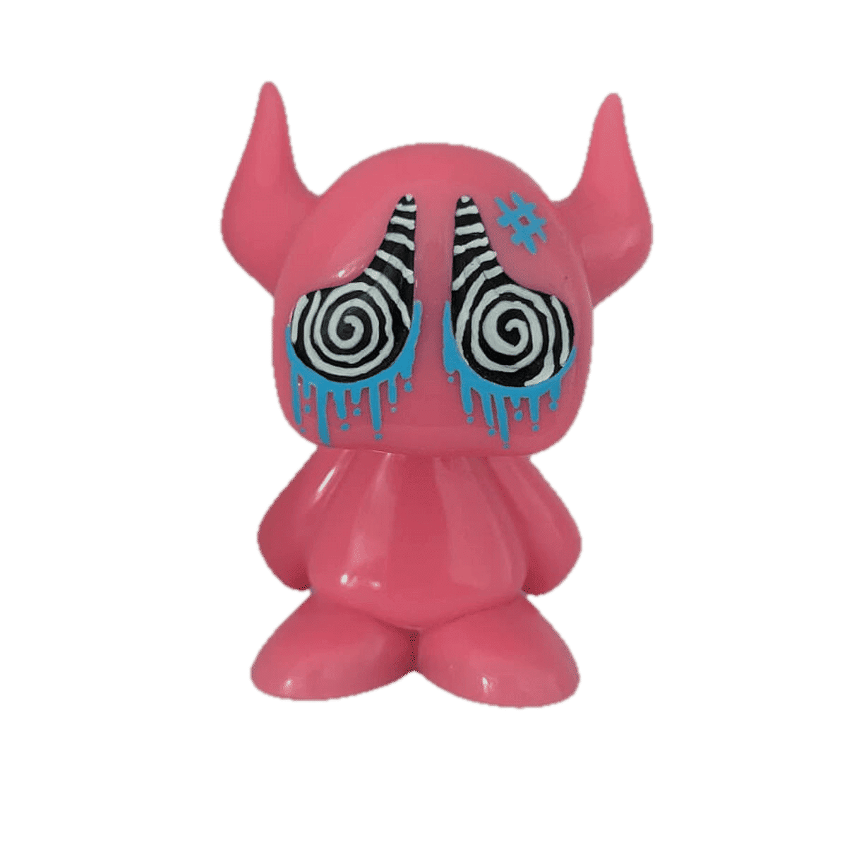 Jumbo Mezmer Eyes Sad Cartoon