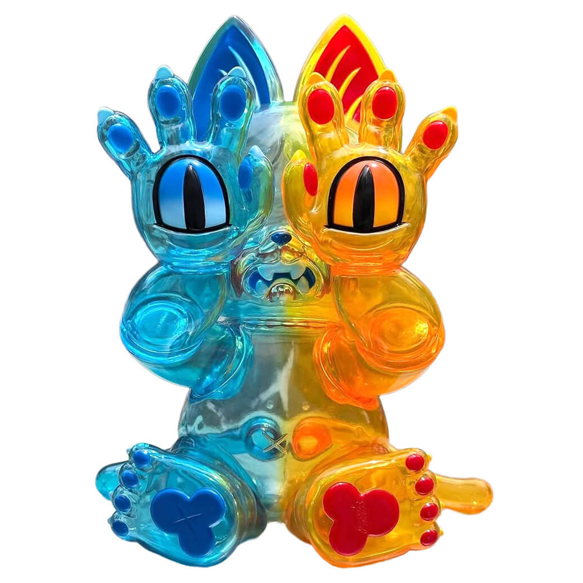 Jumbo Nigiri Water & Fire