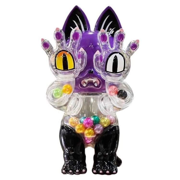 Jumbo Onigiri Toy Station 22nd Anniversary by Grape Brain