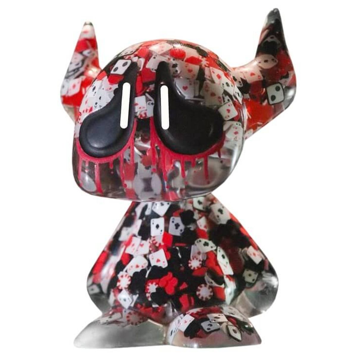 Jumbo Sad Cartoon Full House