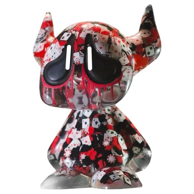 Jumbo Sad Cartoon Full House by TJP