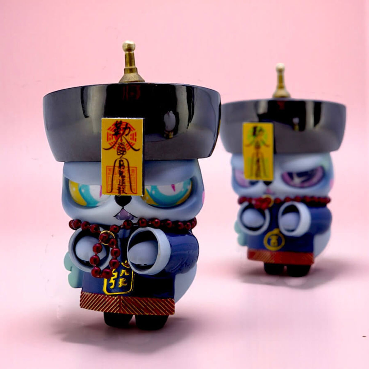 Jump Jump Mini Jiangshi Mia