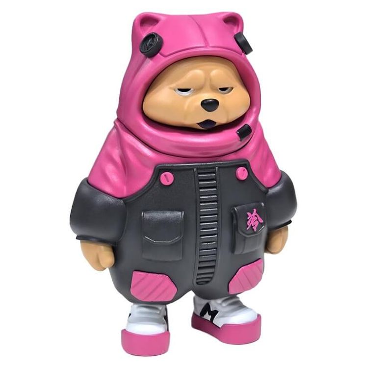 Jumpsuit Era ChillChow by Redsun Studios