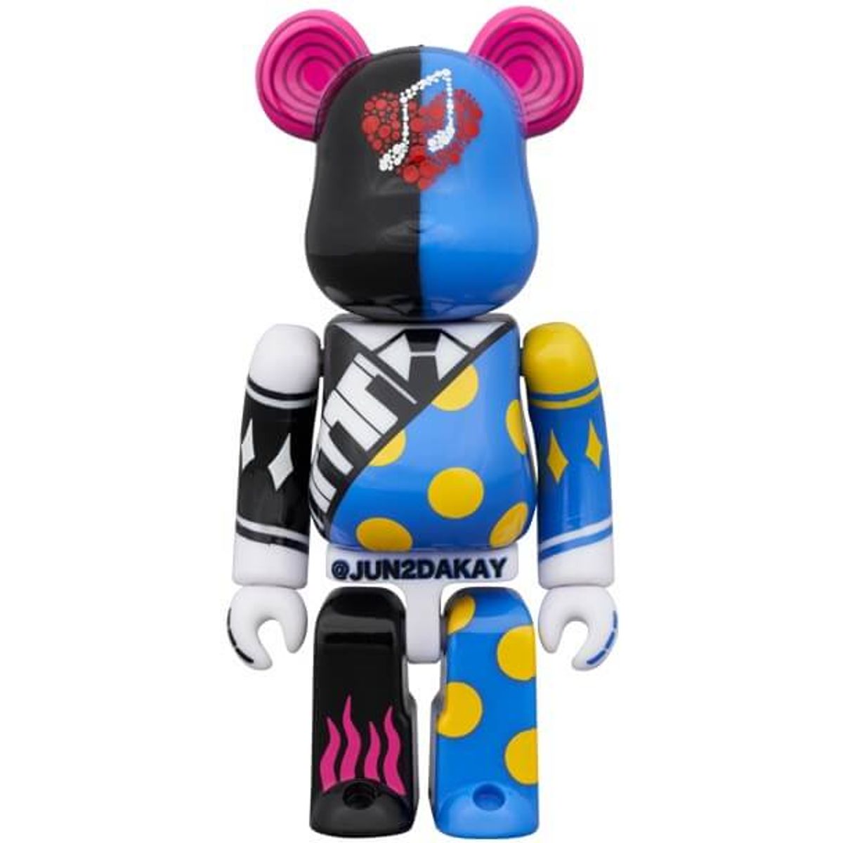 Jun. K x Bearbrick Part 4