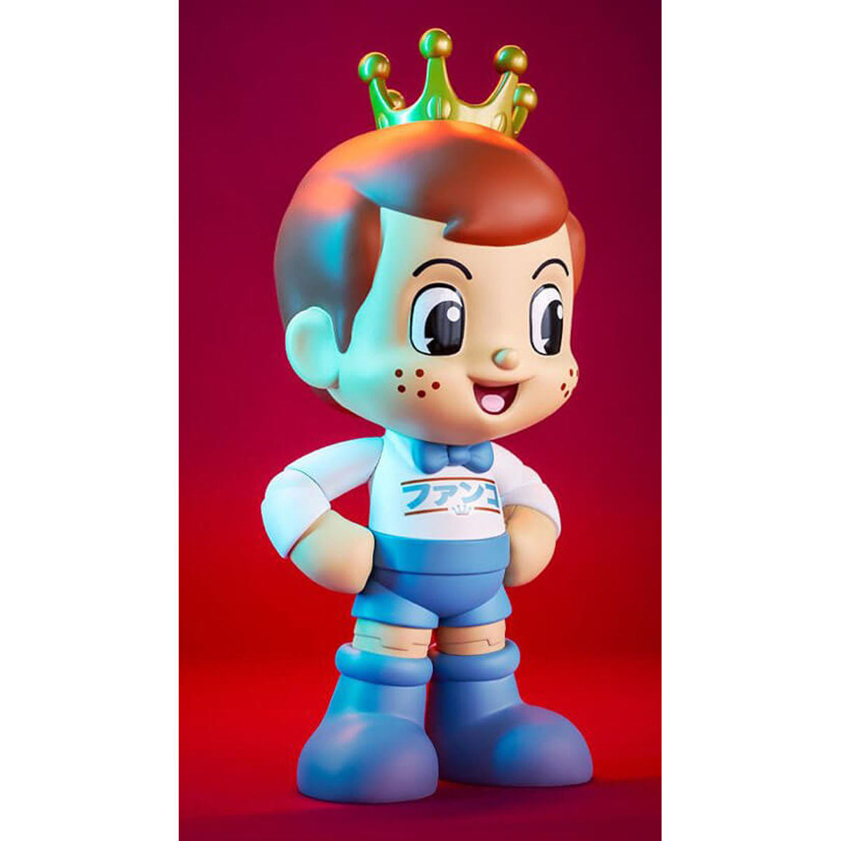 Junbo Chan 01 Freddy Funko