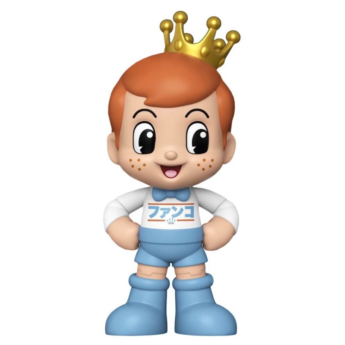 Junbo Chan 01 Freddy Funko
