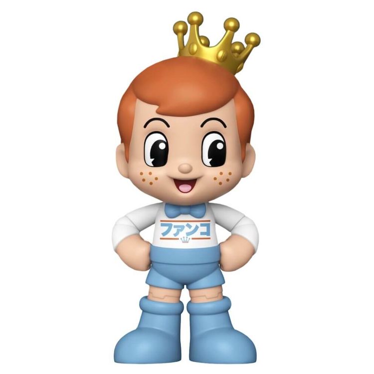 Junbo Chan 01 Freddy Funko by Funko