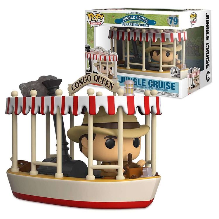 Jungle Cruise [79] by Disney
