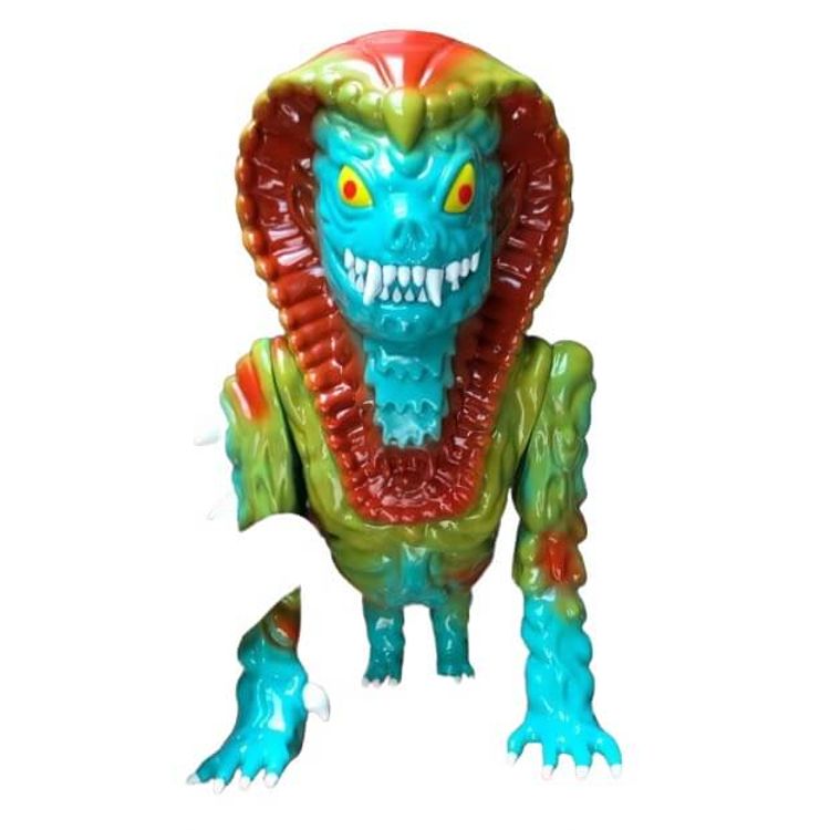 Jungle Demon by Draculazer (Michael Skattum)
