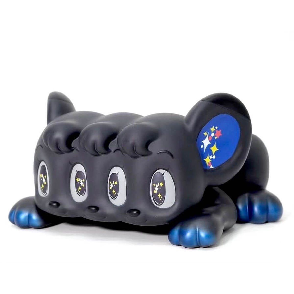 Jungle Emporer Leo Black (vol.3) Spark