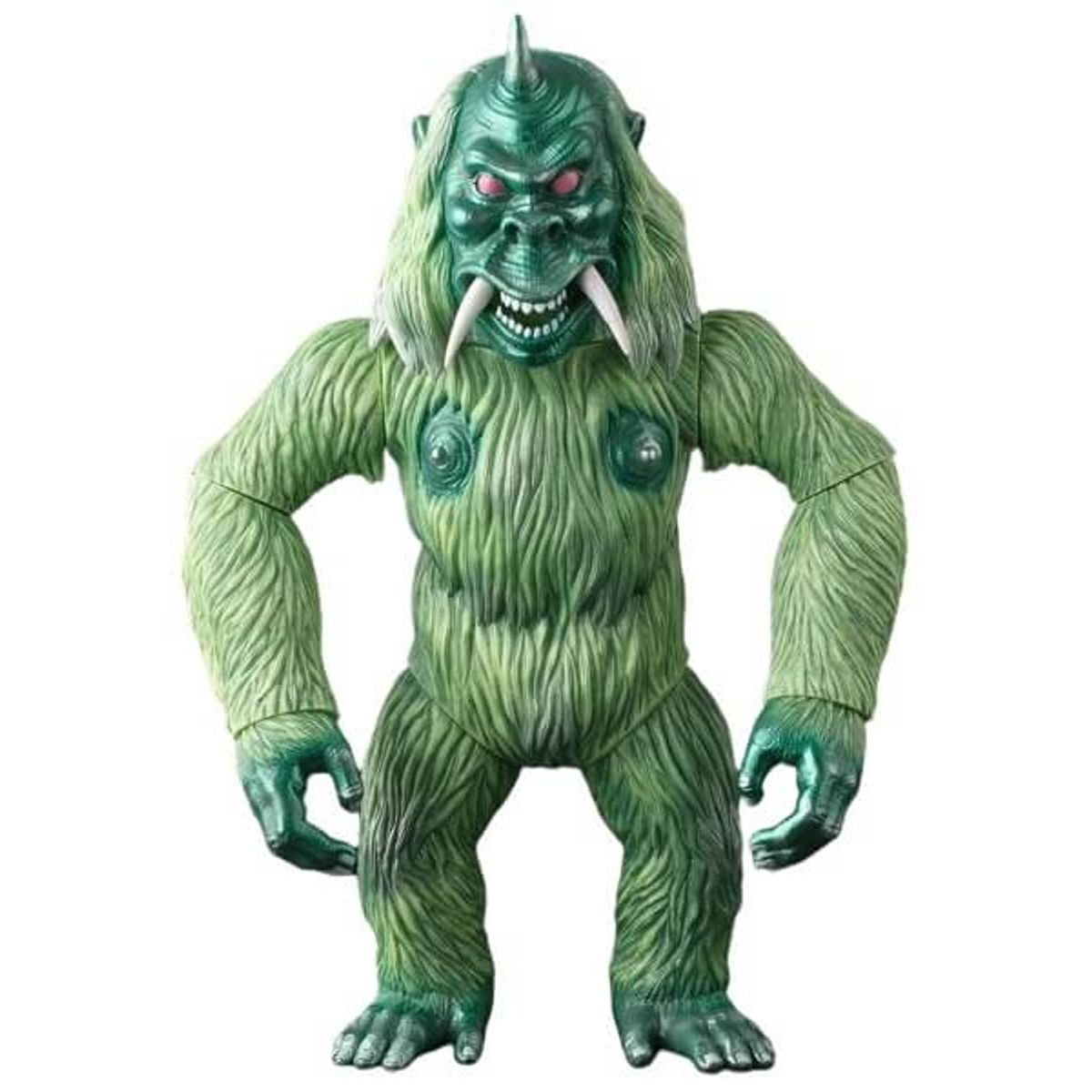 Jungle Green Mammoth Kong