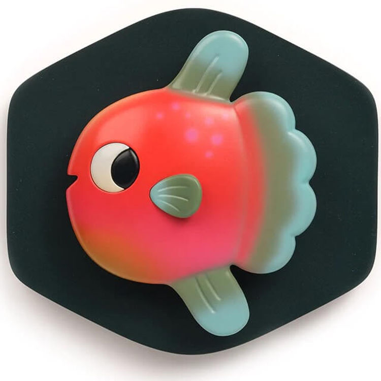 Jungle Party Super Mola Mola by Christopher Lee