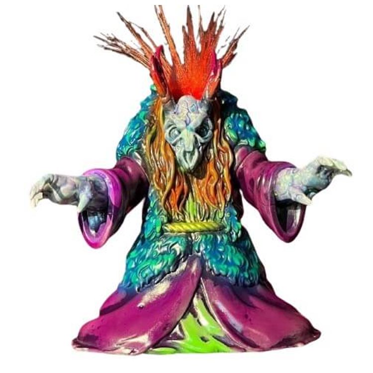 Jungle Priest by Kachina! Kachina!