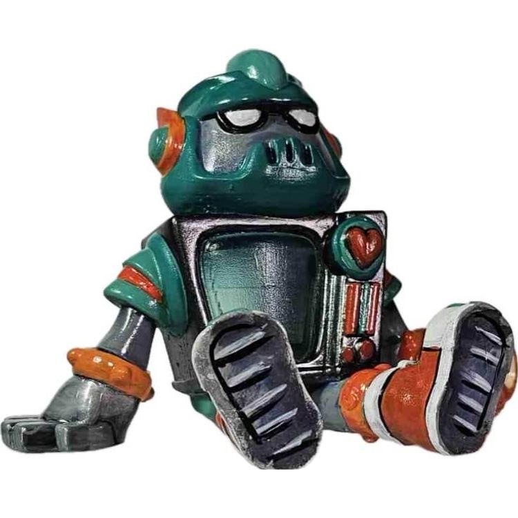 Junk a Tron by Manny Cartoon Studio