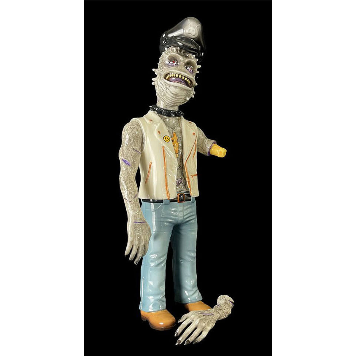 Junkie Zombie Fiend from the Valley