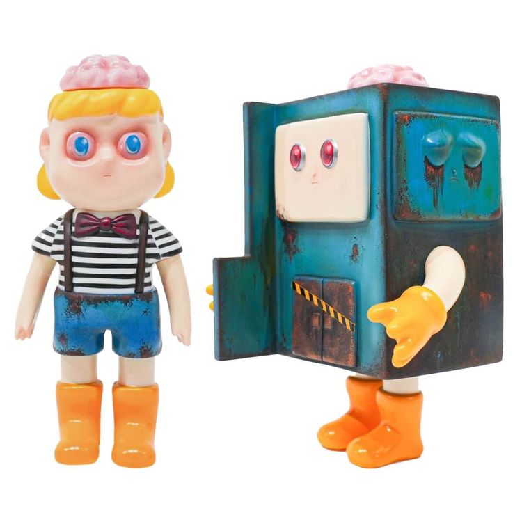 Junky Billy House Boy by Sigurd