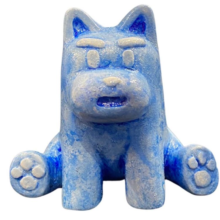 Junny Dream Blue by Junny Studio