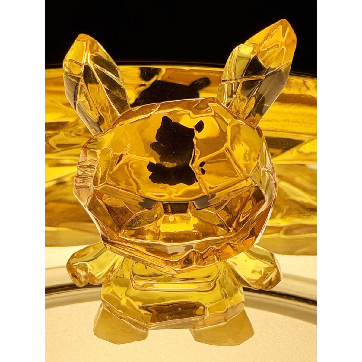 Jurassic Park Amber Shard