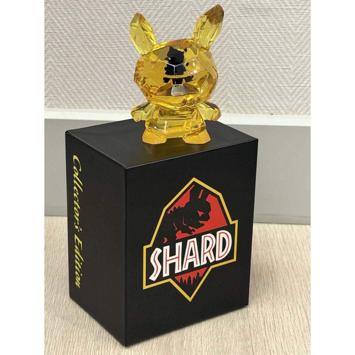 Jurassic Park Amber Shard