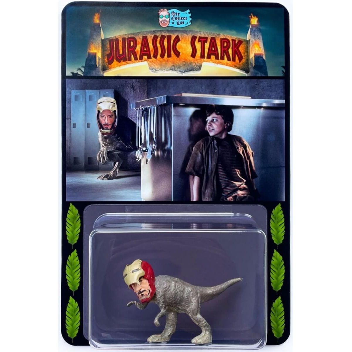 Jurassic Stark