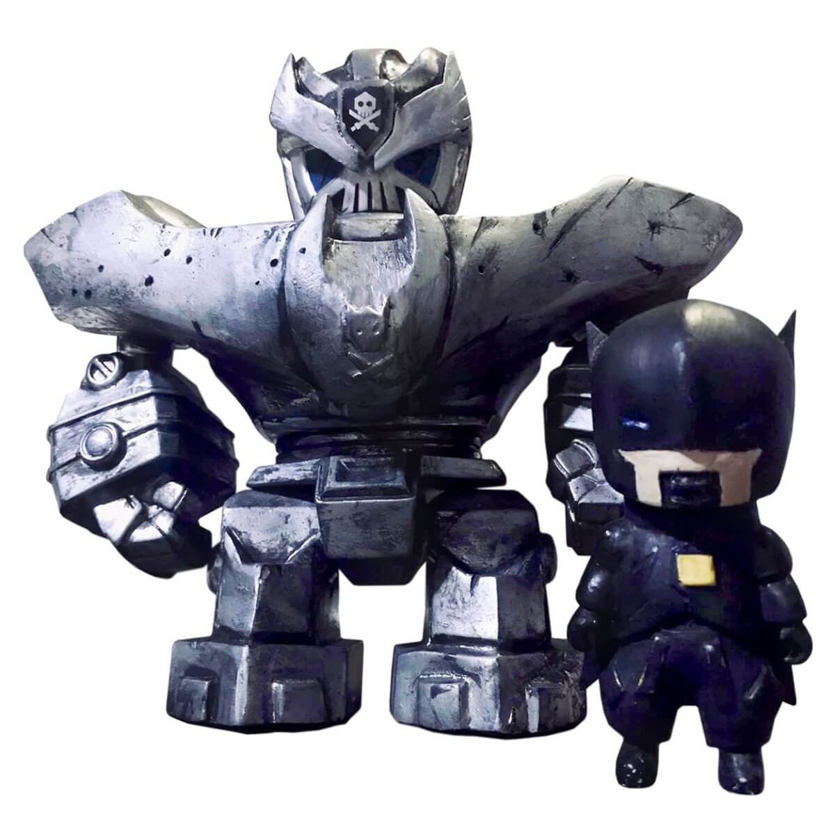 JusTeq Buster and BatLuL