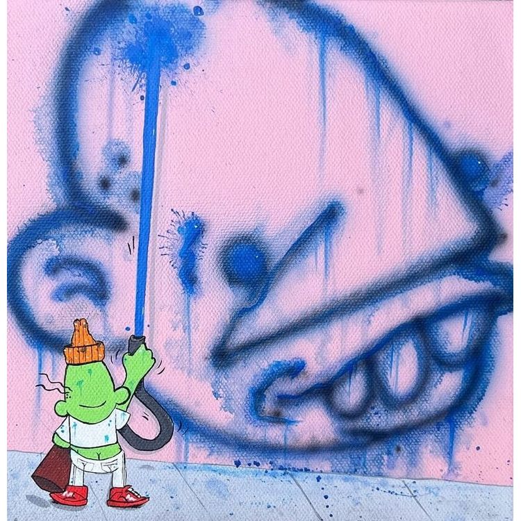 Just For Fun by Goopmassta