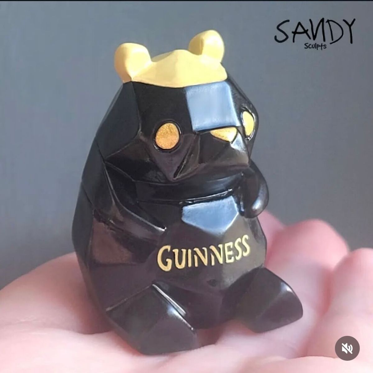 Just a Little Guinness