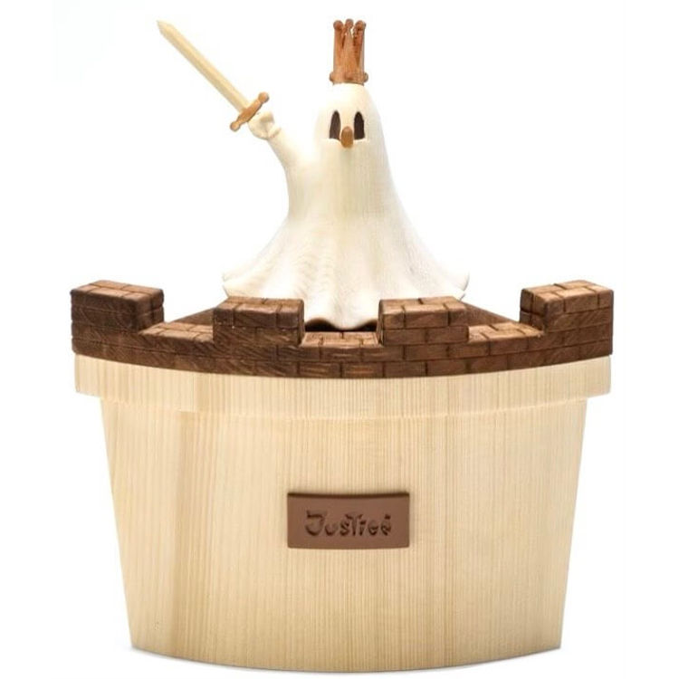 Justice by Koichi Yairi