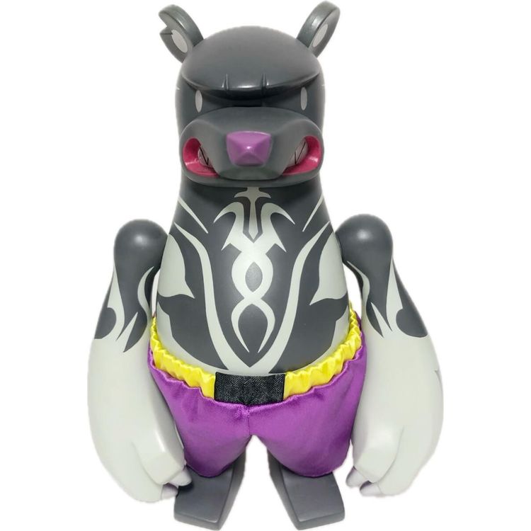 K-1 Fighter GOURIKI Knuckle Bear by Touma