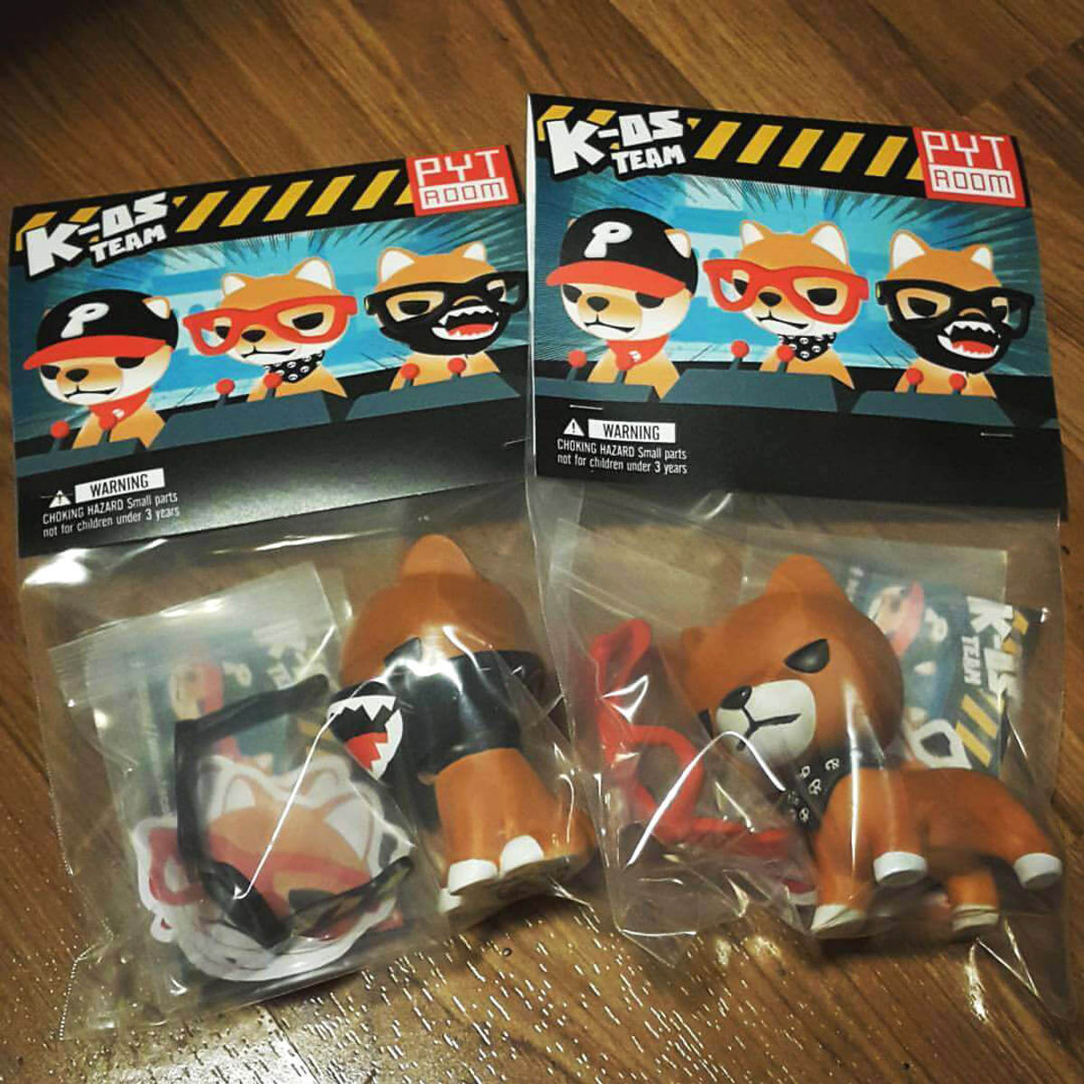 K-Os Team YoYo