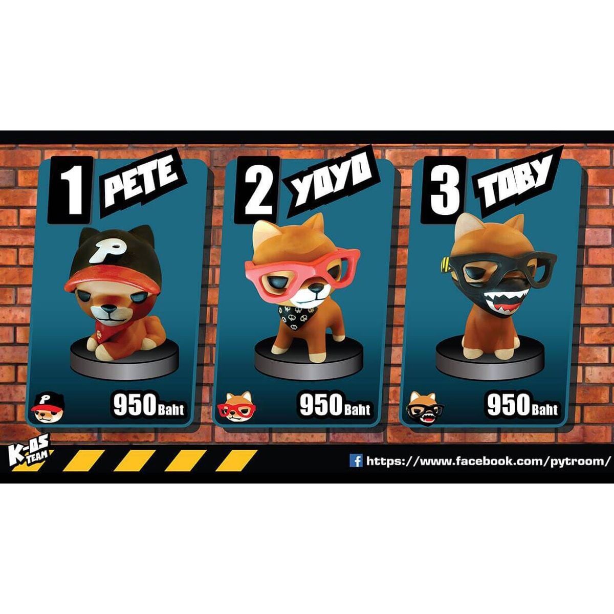 K-Os Team YoYo