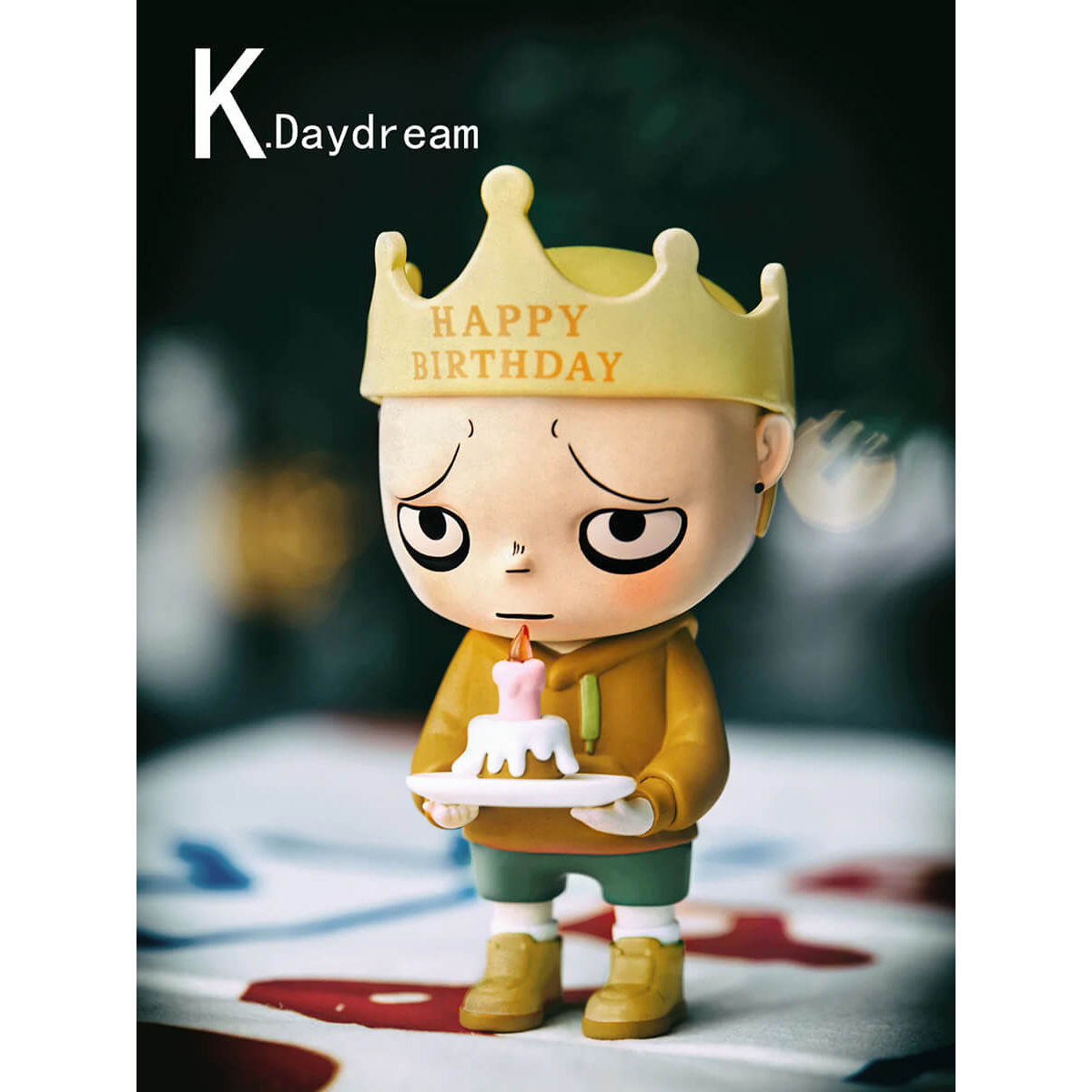 K.Daydream Level 10 Celebrate Birthday Alone (Secret)