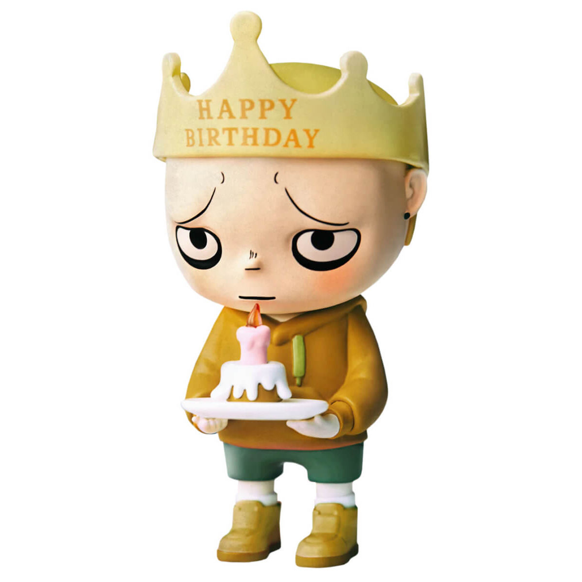 K.Daydream Level 10 Celebrate Birthday Alone (Secret)