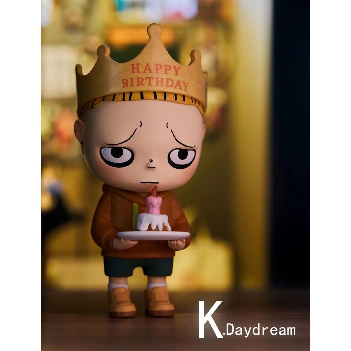 K.Daydream Level 10 Celebrate Birthday Alone (Secret)