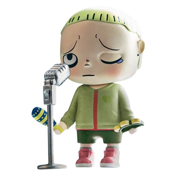 K.Daydream Level 5 Sing Karaoke Alone by K.Daydream