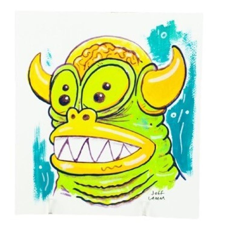 KARG! Portrait by Jeff Lamm