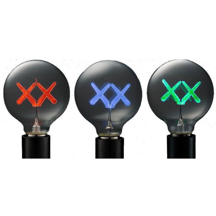 KAWS Standard Hotel Lights  by Kaws (Brian Donnelly)