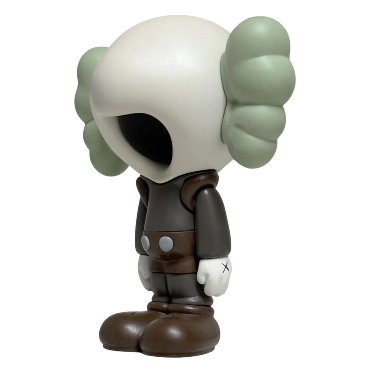 KAWS Vandul (Brown)