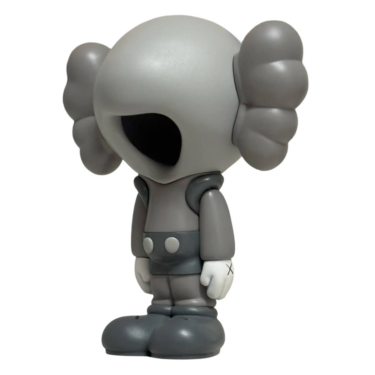 KAWS Vandul (Gray)