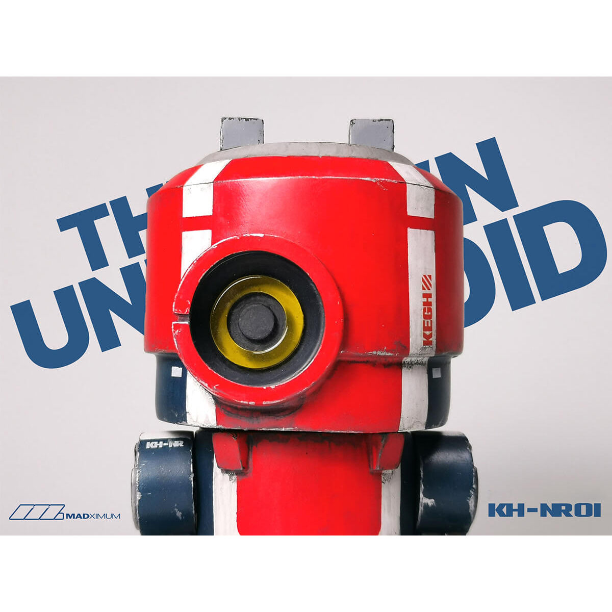 KEGH KH-NR01 Boltz Club