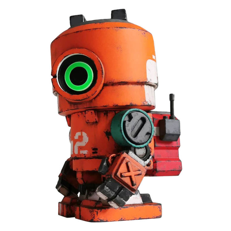 KEGH KHN-02 Oranger Classic by Madximum