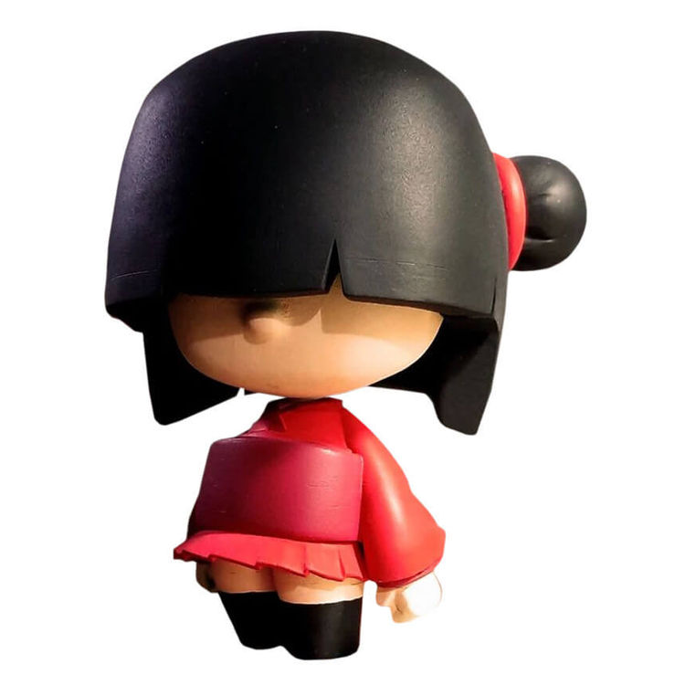 KIKI Red by Freely Abrigo