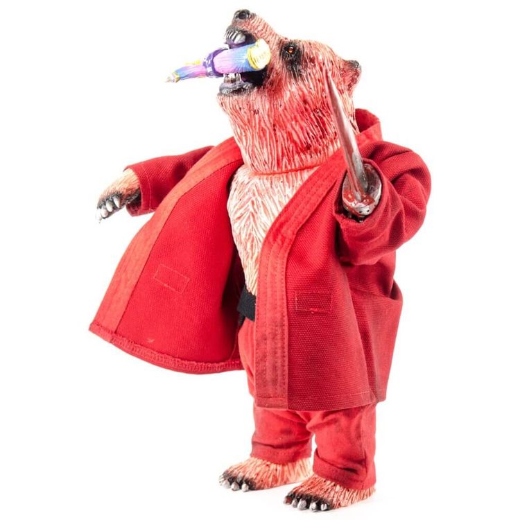 KILLER JUDO KESAGAKE by Rampage Toys (Jon Malmstedt)